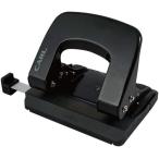  Karl офисная работа контейнер легкий .. дырокол маленький размер есть sis2 дыра 20 листов черный LPN-20-K