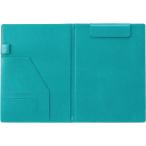 se регулирование зажим файл bell post A4 вертикальный голубой BP-5724-10