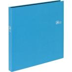 送料無料一部地域除くフォトアルバムナカバヤシ大容量6面ポケットアルバムTCPK6L240PBピュアブルー