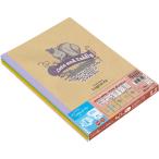  логический воздушный Note semi B5 Disney Classics Vintage серии A.30 листов 5 шт. упаковка na бегемот cocos nucifera NCLB501A-5P
