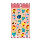 フエキくん ぷっくりシール
