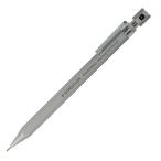 ステッドラー シャープペンヘキサゴナル シャープペンシル 0.5mm シルキーシルバー 92577-05S