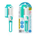  зеленый bell two way dial волосы резчик расческа имеется зеленый MB-305 разрезной гребень волосы триммер волосы cut 