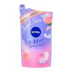 ニベア エンジェルスキン ボディウォッシュ ピーチ＆フルーティーの香り つめかえ用 360ml