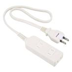  ом электро- машина разветвитель пыль shutter баловство чувство электро- предотвращение меры свободный штекер безопасность ответвление 3 выход 0.5m белый HS-T305SFW-22 00-1620 OHM