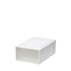  небо лошадь место хранения box fitsu кейс мелкие вещи место хранения ширина 25.7× глубина 36.9× высота 14.6cm кейс для хранения ... трудно бардачок ящик для одежды [ цвет белый прозрачный ] [