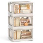 [Mozawa] место хранения box складной большая вместимость крышка имеется с роликами . контейнер одежда игрушка futon документы книга@ манга место хранения уличный кемпинг для Claw 