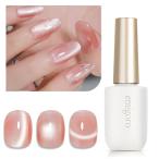 emigoro магнит гель гель ногти одиночный цвет большая вместимость 15mlka Large .ru магнит ногти мельчайший частица кошачий глаз гель Kirakira начинающий & Pro применение UV/