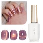 emigoro магнит гель гель ногти одиночный цвет большая вместимость 15ml магнит маникюрный лак гель мельчайший частица кошачий глаз гель Kirakira начинающий & Pro применение UV/