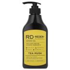 REDEN корпус мыло чай Musk пот. запах очищение .... чай. аромат liten450ml
