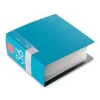  Buffalo BUFFALO CD&amp;DVD файл кейс книжка модель 36 шт. входит голубой BSCD01F36BL