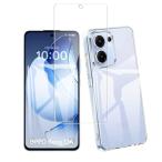  соответствует OPPO Reno 13A кейс + тонировка стёкол пленкой [ сделано в Японии - твердость 9H] защитная плёнка выдерживающий отпечаток пальца . маслянистость отражающий снижение .. предотвращение отделка opoReno 13A гибкий TPU бегемот 