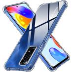 LAYJOY соответствует Redmi Note 11 Pro 5G ударопрочный кейс прозрачный soft TPU покрытие [ вооруженные силы США MIL стандарт получение все защита угол защита усиленный ударная абсорбция ] соответствует автомобиль o ушко (уголок) -Redmi