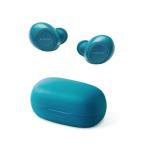 エレコム ワイヤレス イヤホン Bluetooth接続 トゥルーワイヤレス FAST MUSIC TWS10 ブルー LBT-TWS10BU