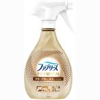 ファブリーズ 消臭スプレー 布用 PREMIUM 無香料 本体 370mL