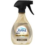 ショッピングファブリーズ ファブリーズ 消臭スプレー 布用 MEN PREMIUM クールアクア 本体 370mL