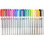 ゼブラ 蛍光ペン マイルドライナー マイルドサマーグリーン WKT7-MSG