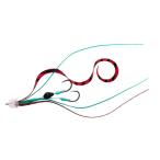  Daiwa (DAIWA) морской лещ .. единица βSS средний . Gris ламе красный Z