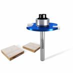 CSOOM Pro ビスケットカッター 6mm?径 トリマビット 