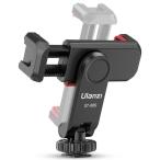  новый версия Ulanzi камера смартфон монитор крепление 360° вращение регулировка угла смартфон держатель аксессуары колодка имеется вертикальный держатель 1/4 винт 