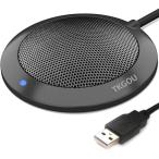 TKGOU для собраний USB Mike,LED индикатор имеется компьютер настольный Mike, штекер and Play все направленность конденсатор PC