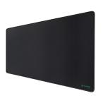 Black Shark ゲーミングマウスパッド XL 900mm x 400mm x4mm マウスマット 滑り止め 光学式マウス適用 デスク