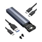 VCOM M.2 NVMe SSD установленный снаружи кейс 10Gbps высокая скорость данные пересылка SSD акустическая система инструмент . не необходимо высокая эффективность chip aluminium niu