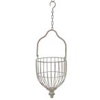 ガーデニング雑貨 吊り下げ おしゃれ アイアンプラントハンギング