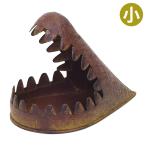 ガーデニング雑貨ブリキ植木鉢オーナ...