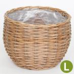  цветочный горшок корзина . модный Wicca - корзина L