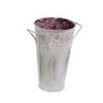  цветочный горшок rose tin посадочная машина тубус маленький 