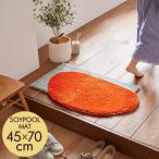 マット 室内マット 玄関マット デザインライフ ソイプールマット 45×70cm 日本製 滑り止め付き 防ダニ オールシーズン 床暖房対応 ホットカーペット対応