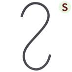 S знак крюк модный железный S знак крюк S