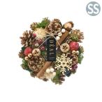  lease цветок lease зима Рождество CM натуральный lease SS Brown forest 