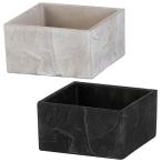 Yahoo! Yahoo!ショッピング(ヤフー ショッピング)植木鉢 おしゃれ クーシュ・スクエアポット