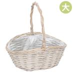  цветочный горшок корзина wi low эллипс type длинный руль большой 