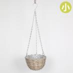  цветочный горшок корзина . подвешивание ниже модный висячий Circle маленький 