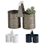  цветочный горшок шероховатость ru* twin pot 