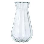 ショッピング花瓶 花瓶 ガラス おしゃれ フラワーベース 22558