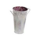  цветочный горшок rose tin посадочная машина тубус маленький 