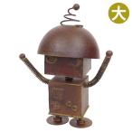 ガーデニング雑貨ブリキ置物オーナメ...