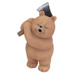  садоводство смешанные товары украшение .. san медведь resin dado Bear -o Noah ge