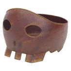 ガーデニング雑貨ブリキ植木鉢オーナ...