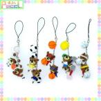 スポーツ トリプル ストラップ くまおバージョン あみぐるみ 4562308988726 キャラクター グッズ メール便OK