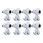  Snoopy стирка щипцы 8 шт. комплект SN3273 4589899048813 герой товары почтовая доставка OK