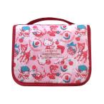 ショッピングトラベルグッズ SWIMMER×SANRIO トラベルポーチ（ピンク） SS0073 4589899060501 sanrio サンリオ キャラクター グッズ