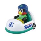 トミカ プロ野球トミカ2025 東京ヤクルトスワローズ マスコットカー 4904810995852 ミニカー トミカ