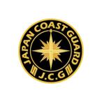 彫金アート ステッカー 海上保安庁