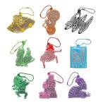 びじゅチューン！ リフレクター（アソート/全9種類）BC-RF010 4996740589102 キャラクター グッズ メール便OK トーシンパック