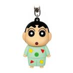  Crayon Shin-chan цельный брелок для ключа ( пижама .. Chan )KS-KH524 4996740607554 герой товары почтовая доставка OKto-sin упаковка 